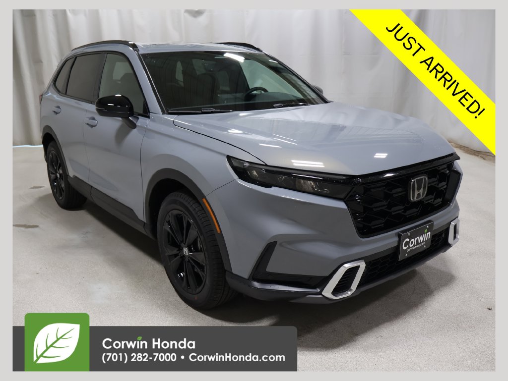 2027 Honda CR-V Hybrid Sport Touring SUV