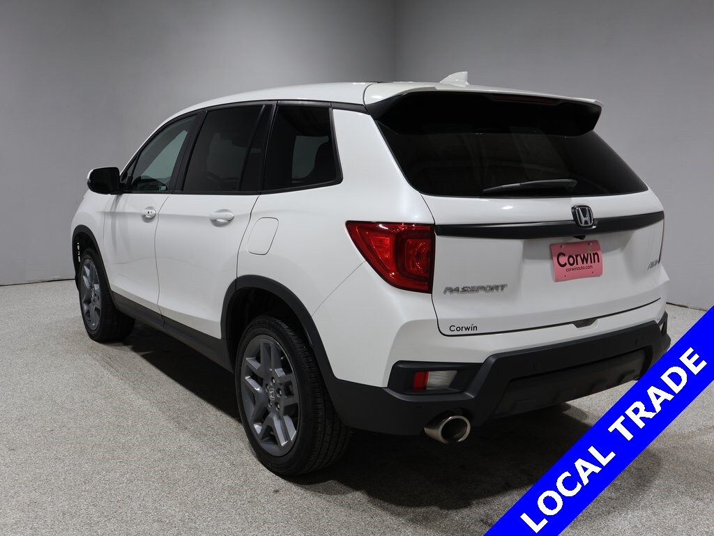 2023 Honda Passport EX-L photo 4