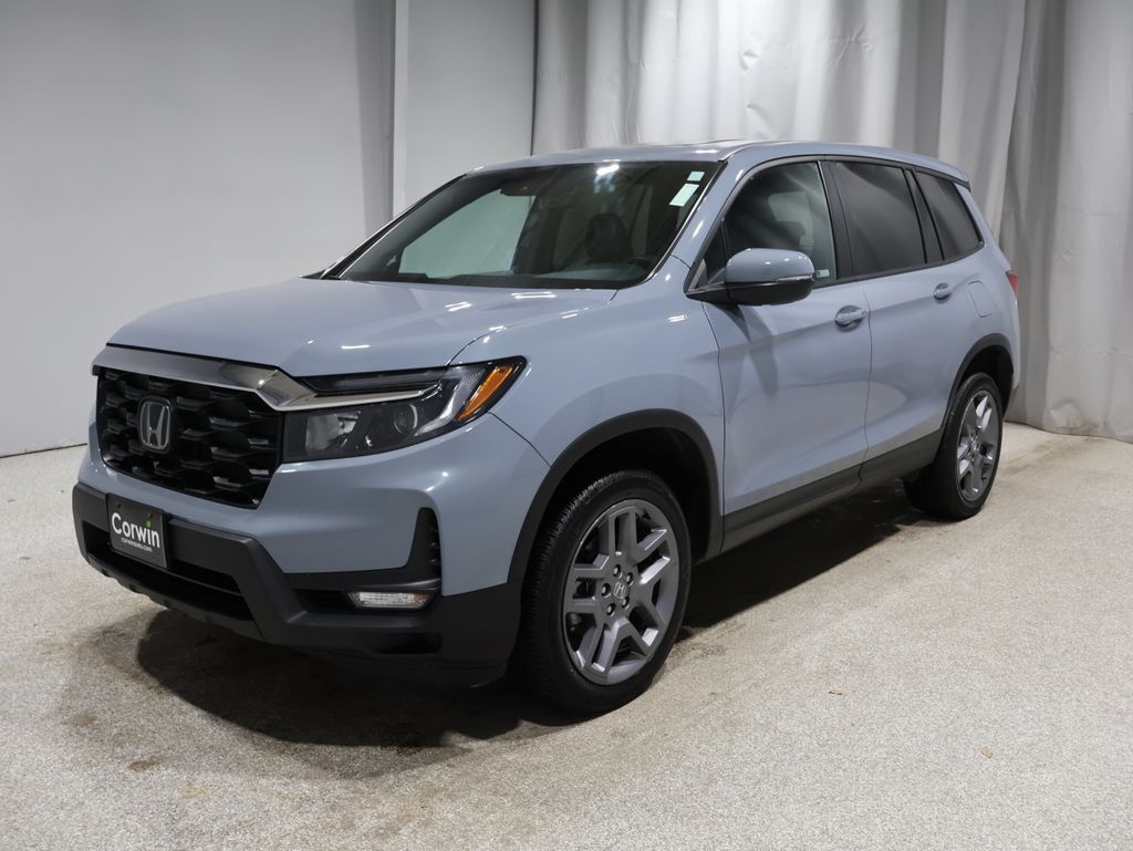 2023 Honda Passport EX-L photo 4