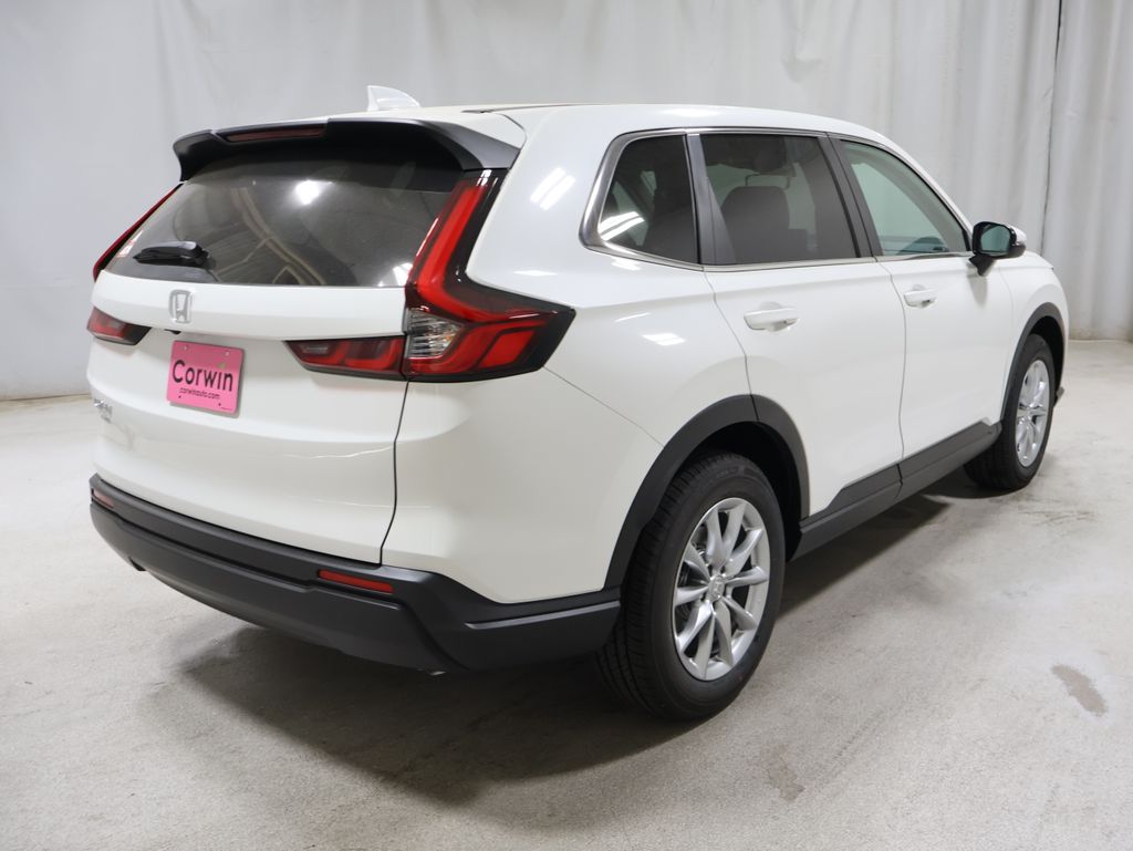 2026 Honda CR-V EX photo 4