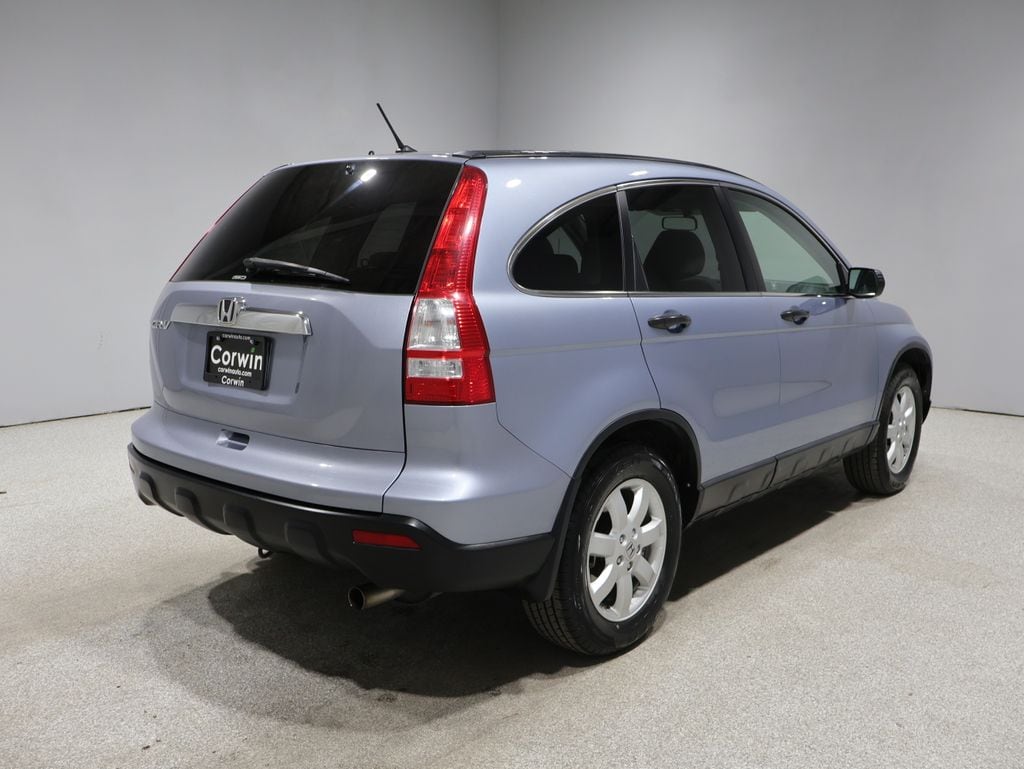 Used 2009 Honda CR-V EX with VIN JHLRE48559C008772 for sale in Fargo, ND