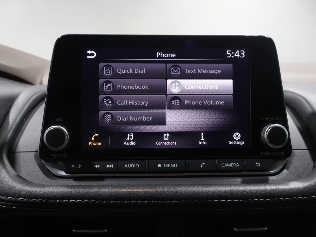 2023 Nissan Rogue SV - Photo 30