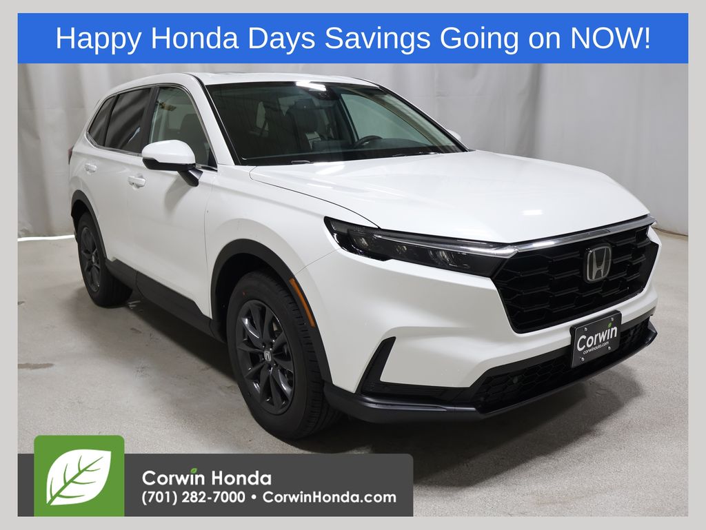 2026 Honda CR-V EX-L's photo