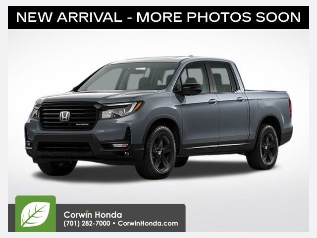 2023 Honda Ridgeline Black Edition's photo