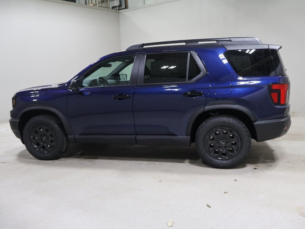2026 Honda Passport TrailSport photo 4