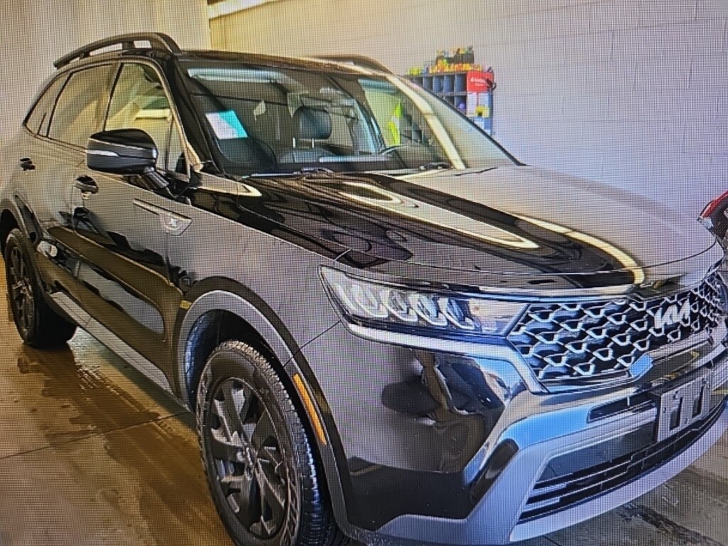 2023 Kia Sorento X-Line S photo 2