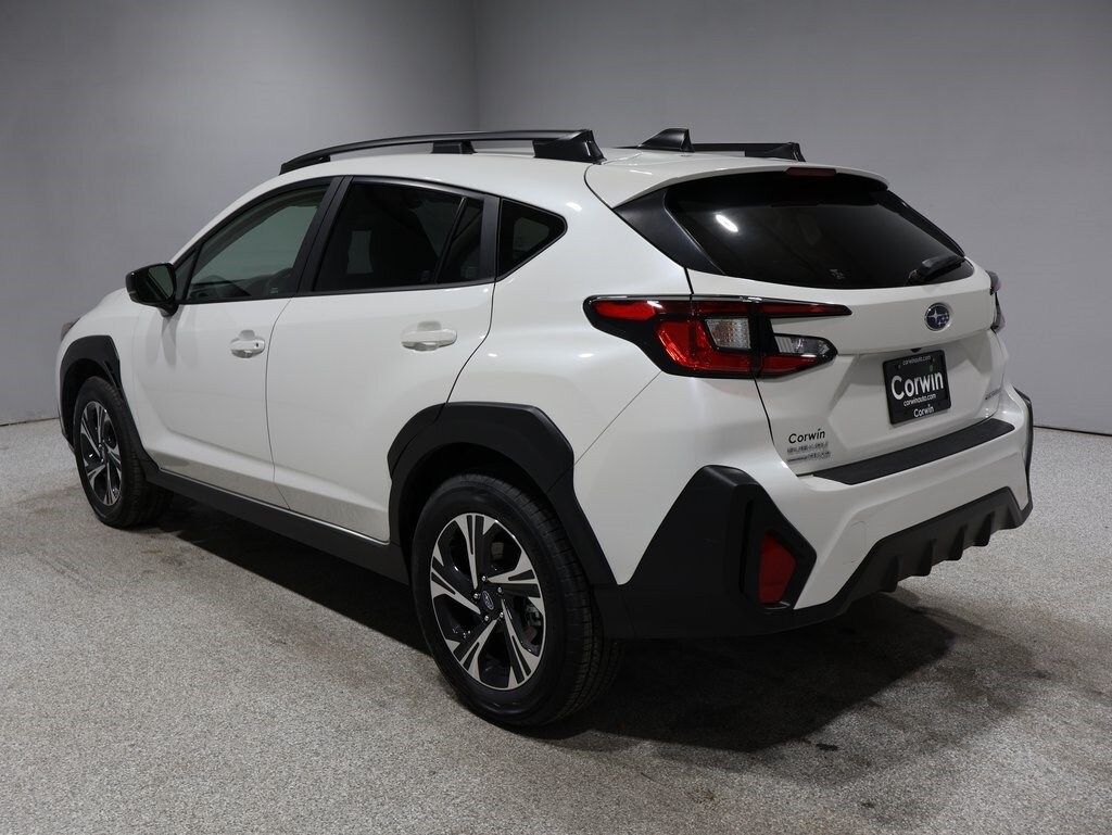 2025 Subaru Crosstrek Premium photo 4