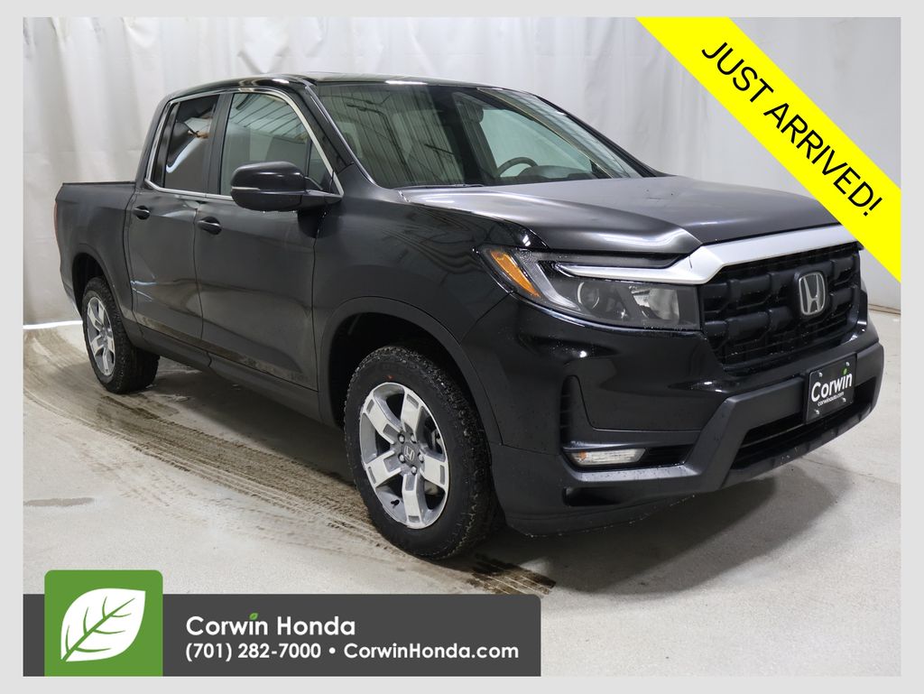 2026 Honda Ridgeline RTL AWD's photo