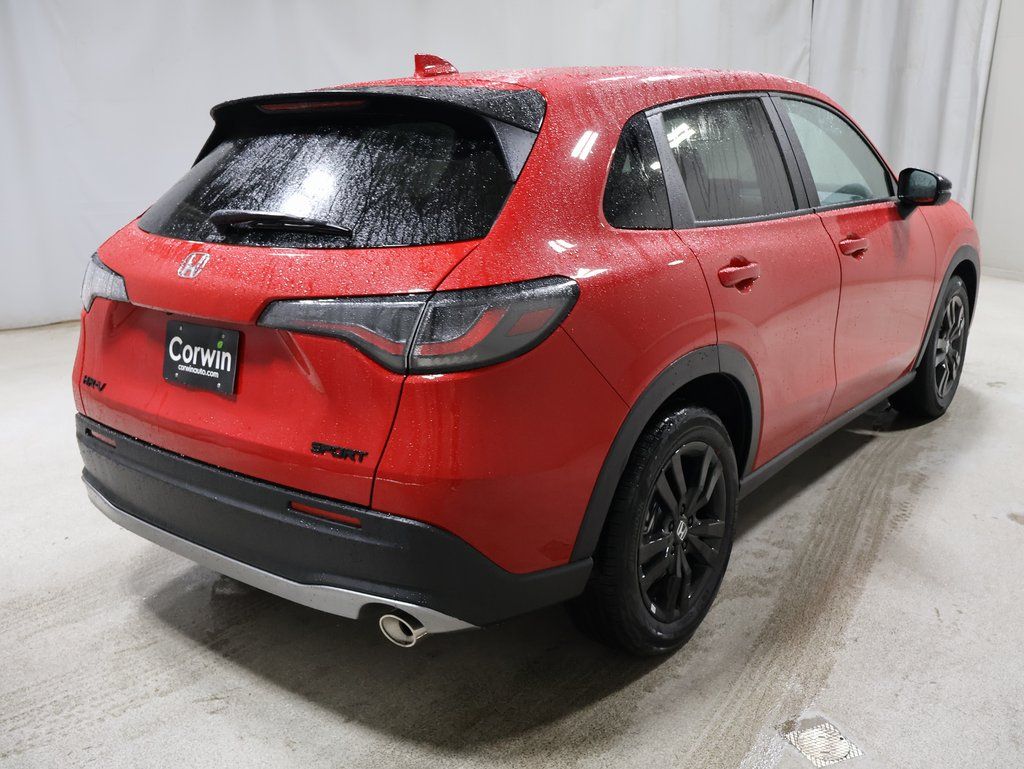 2026 Honda HR-V Sport - Photo 7