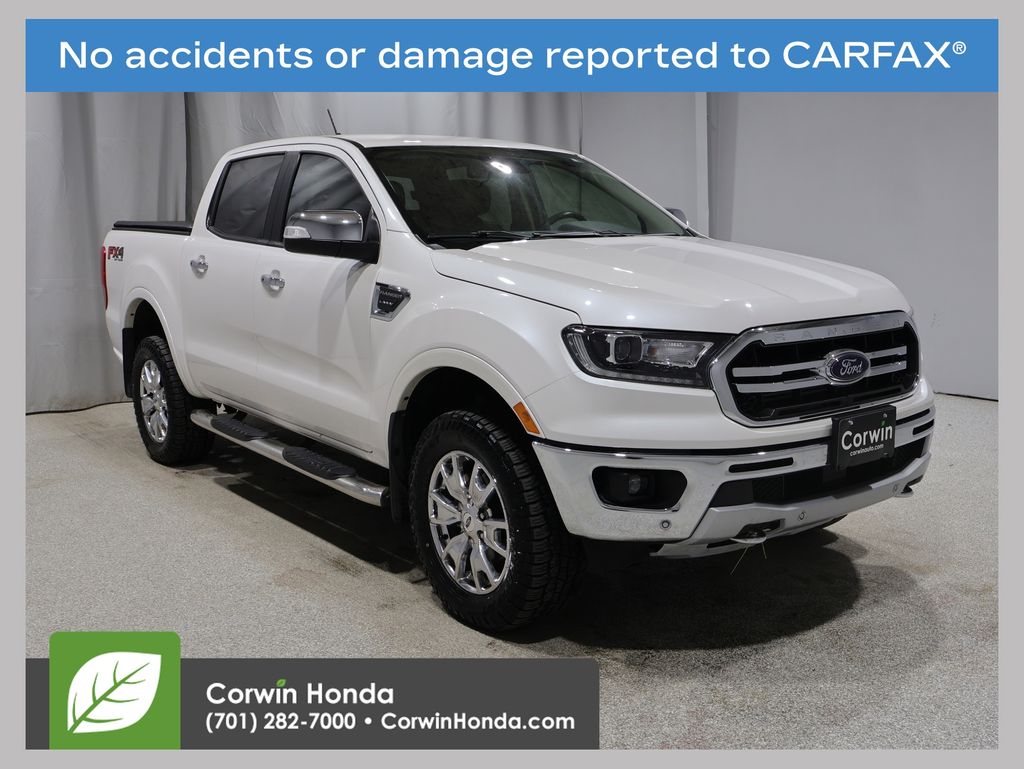 2020 Ford Ranger Lariat 4x4 SuperCrew 5' Box's photo