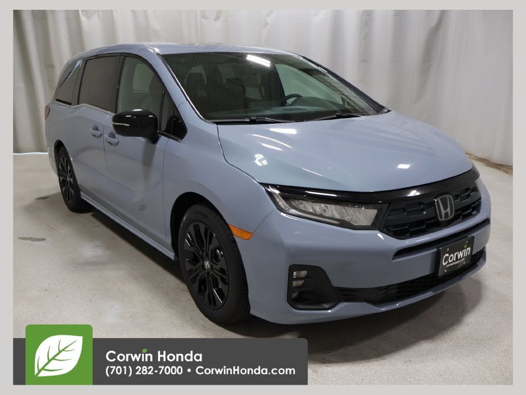 2026 Honda Odyssey