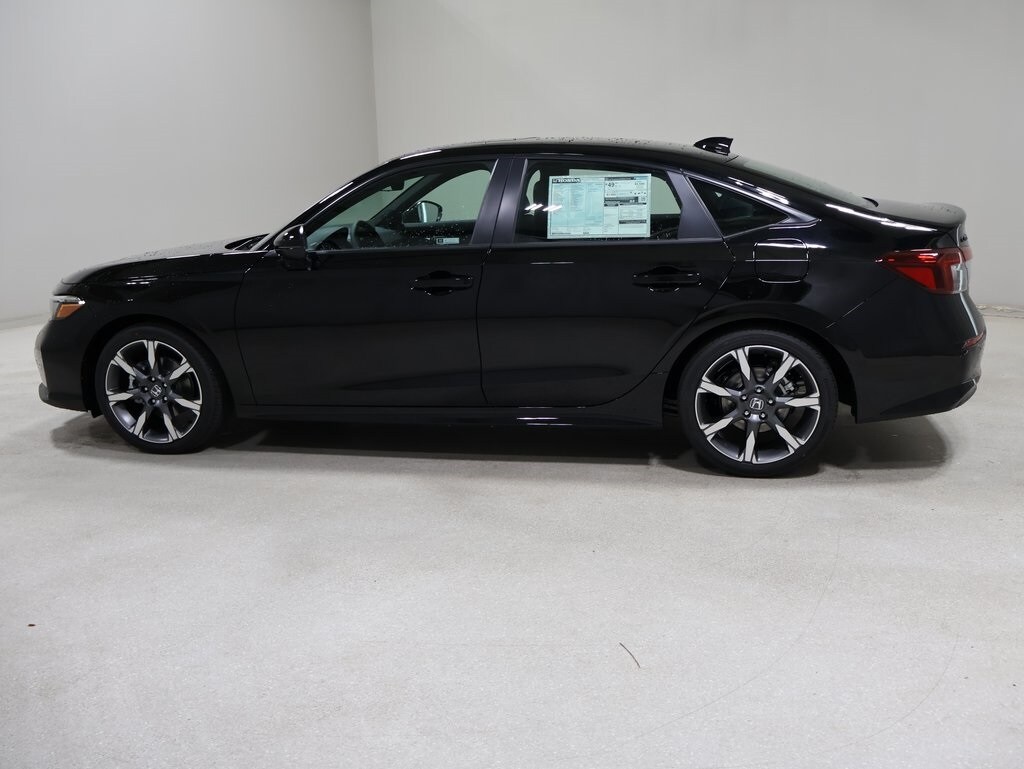 2026 Honda Civic Hybrid Sport Touring photo 4