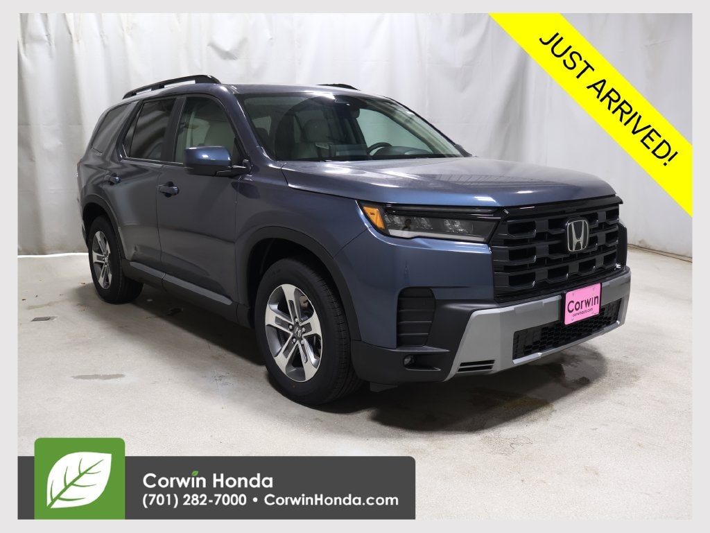 2026 Honda Pilot