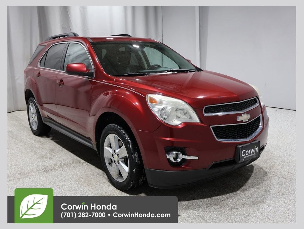 2012 Chevrolet Equinox 2LT's photo
