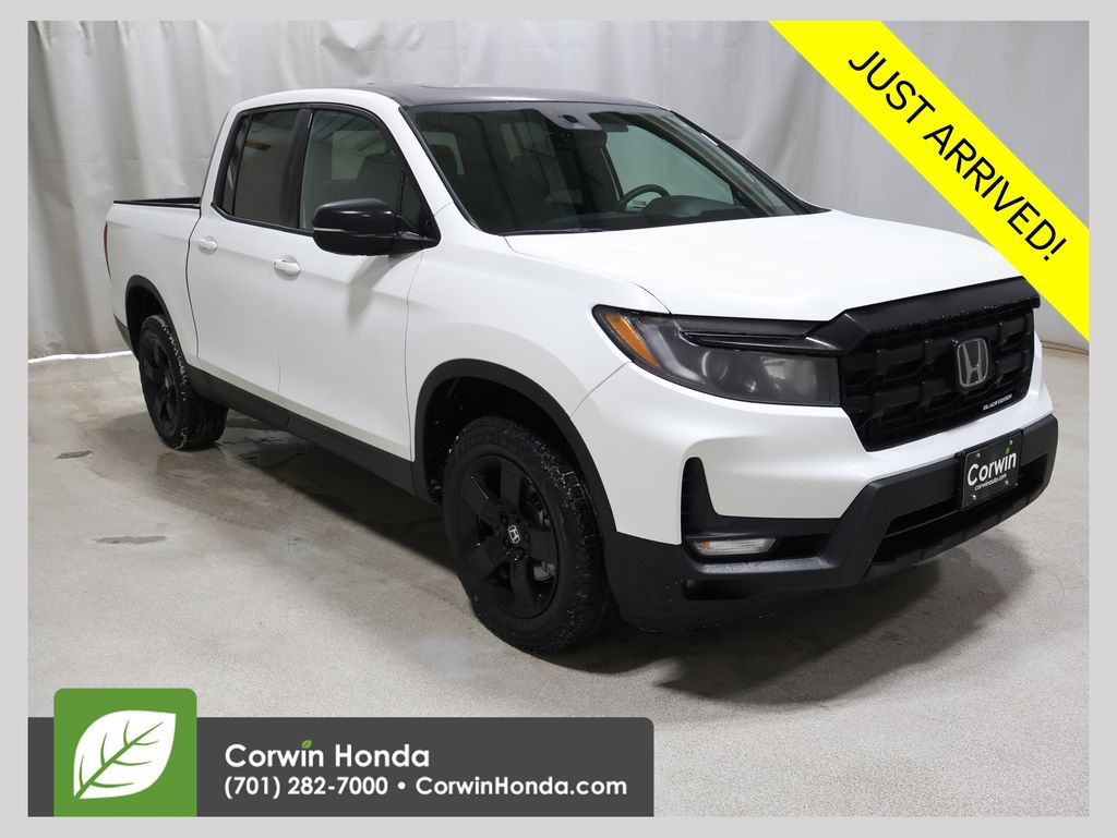 2026 Honda Ridgeline Black Edition 2-Tone's photo