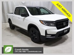2026 Honda Ridgeline Black Edition Truck Crew Cab