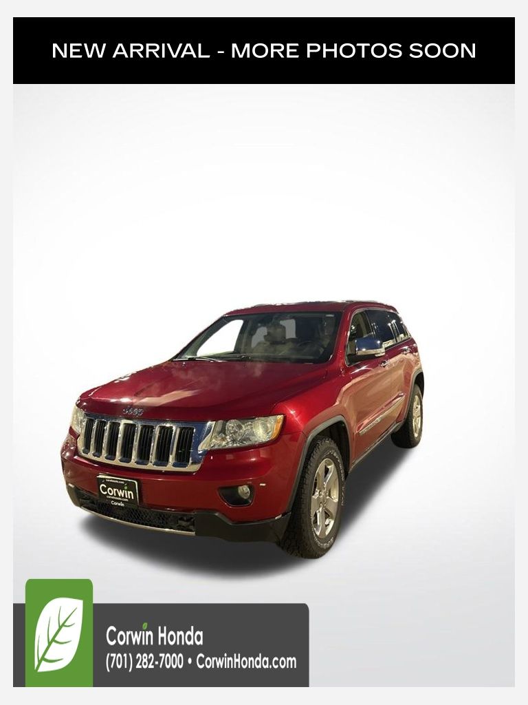 2011 Jeep Grand Cherokee Limited's photo