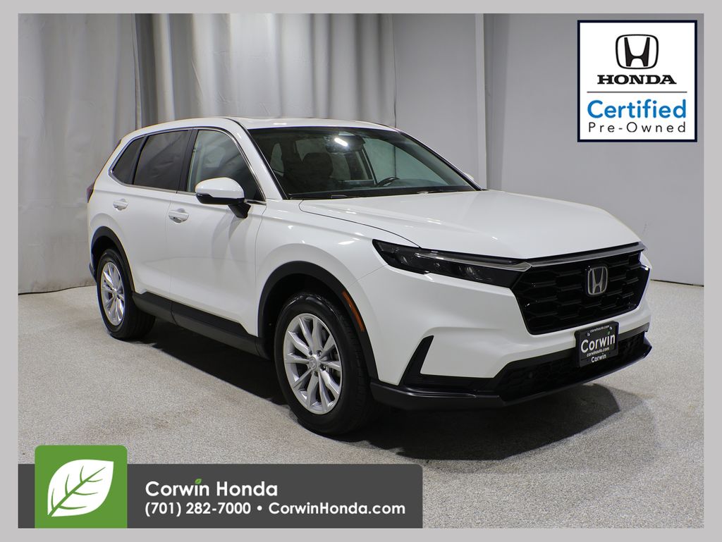 2024 Honda CR-V EX-L - Photo 1