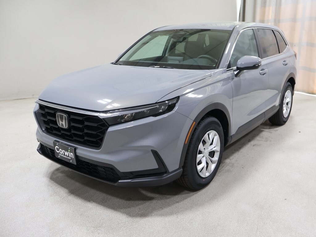 2026 Honda CR-V LX photo 3
