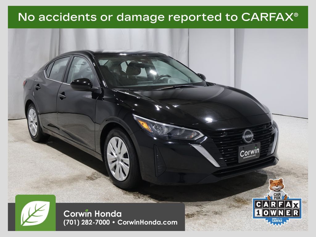 2024 Nissan Sentra S