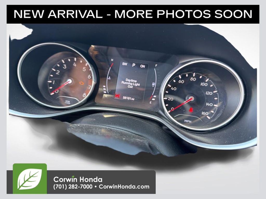 2018 Jeep Compass Latitude 4X4's photo