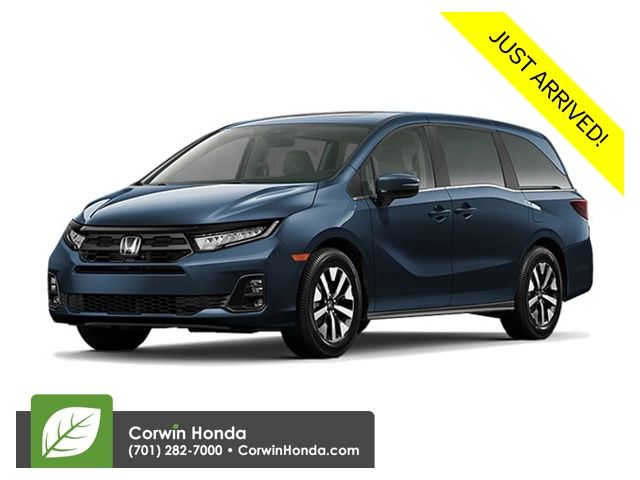2026 Honda Odyssey EX-L's photo