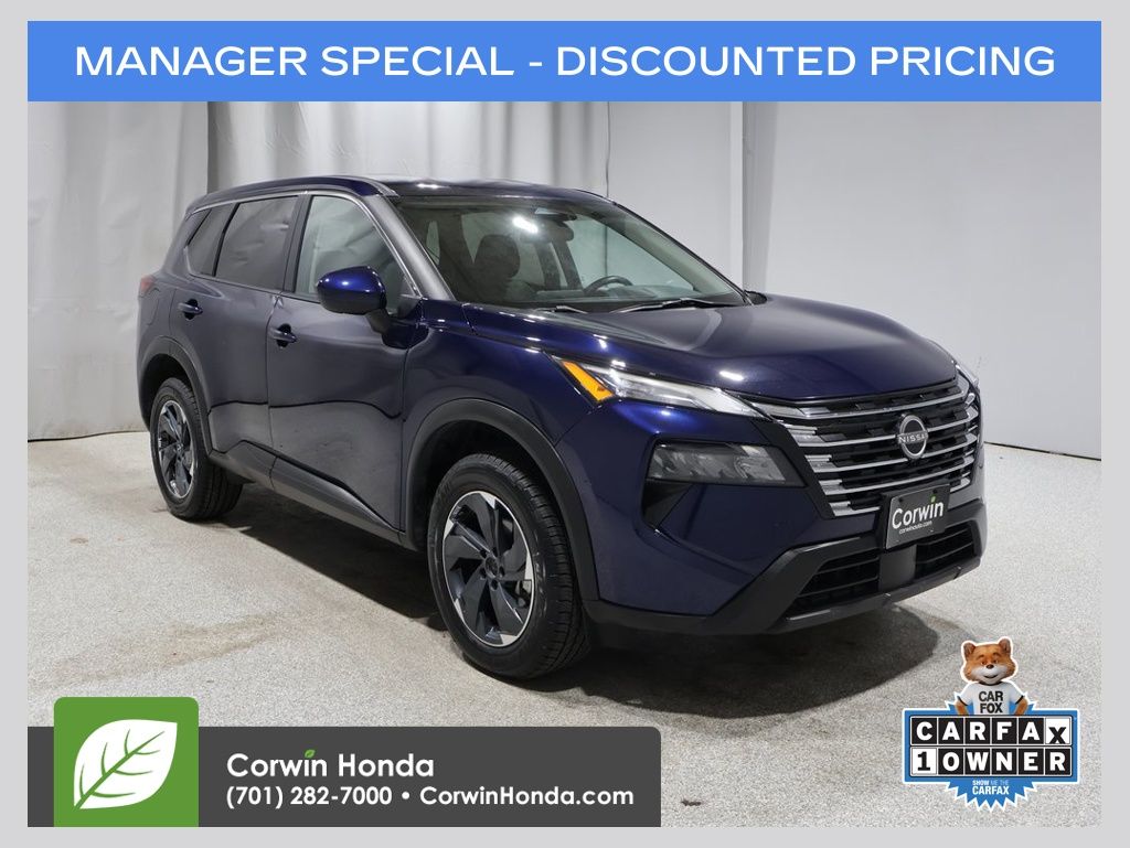 2024 Nissan Rogue SV