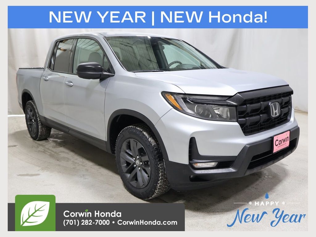 2026 Honda Ridgeline Sport's photo
