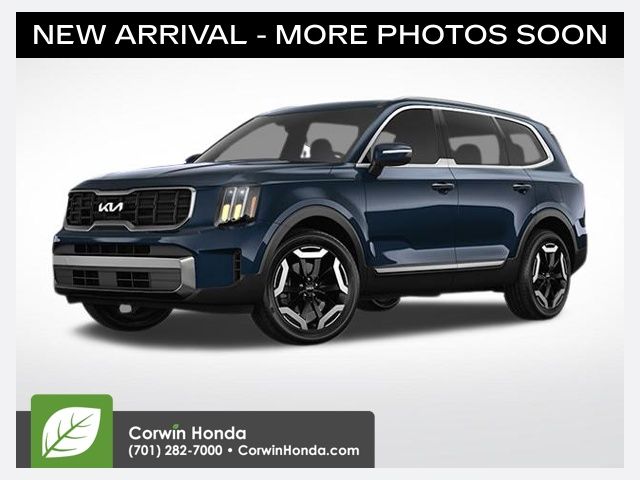 2025 Kia Telluride's photo