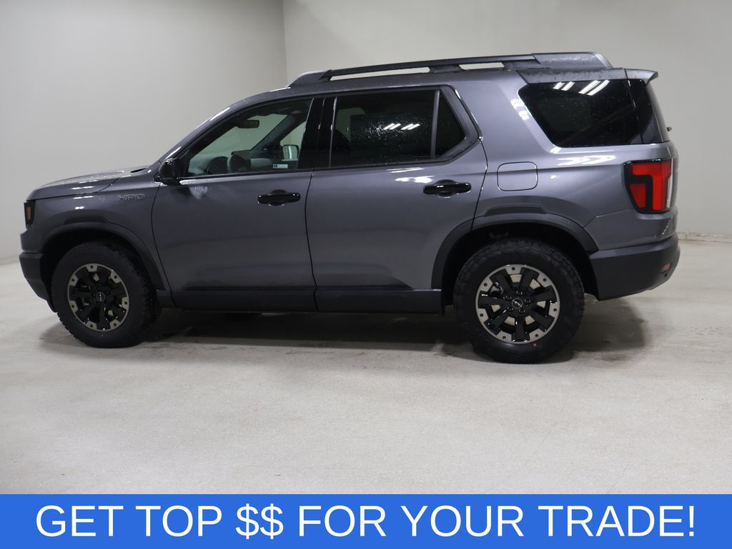2026 Honda Passport TrailSport Elite - Photo 4
