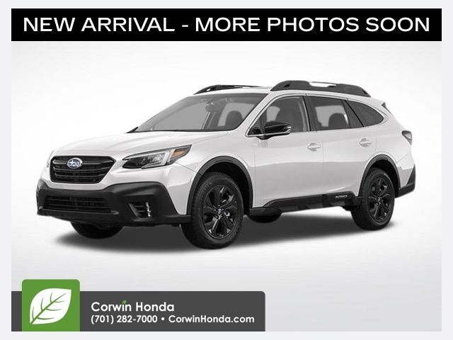 2020 Subaru Outback Onyx Edition XT's photo