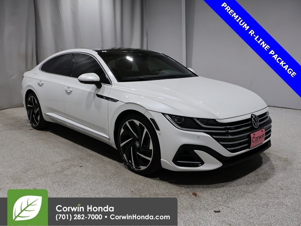 2021 Volkswagen Arteon