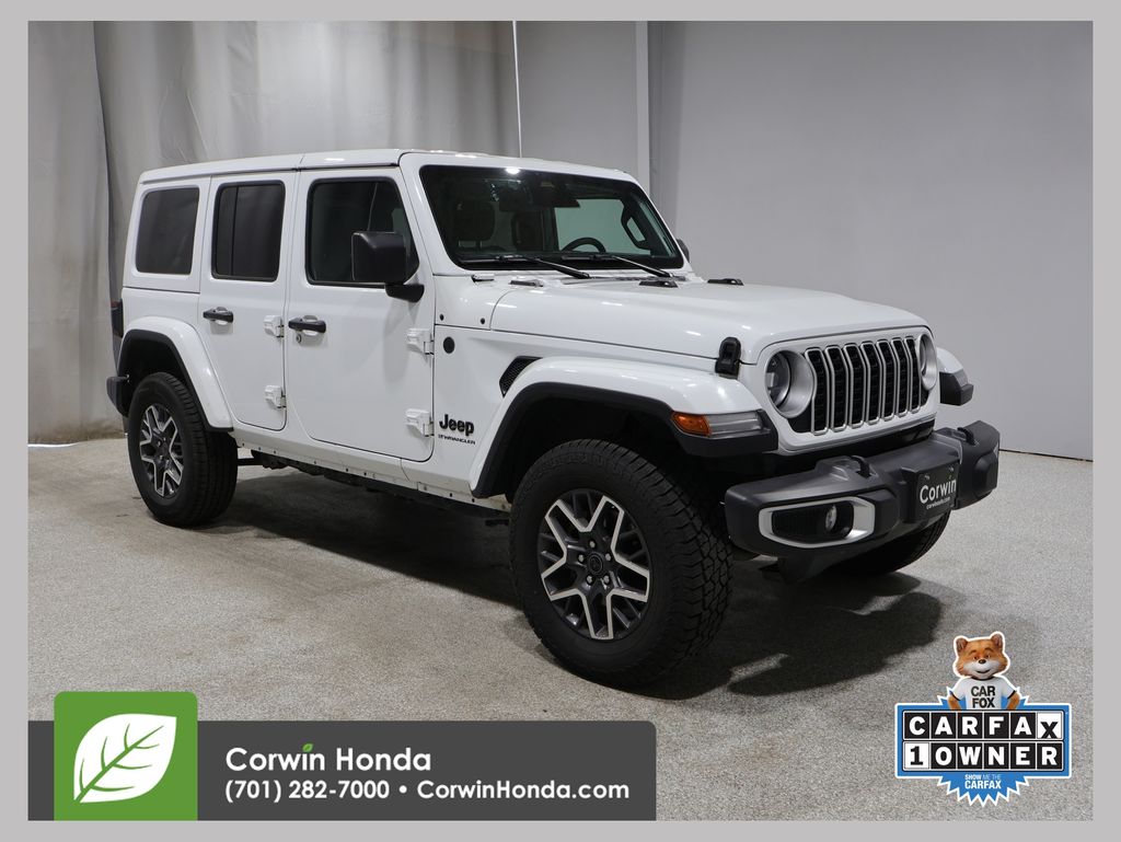 2025 Jeep Wrangler