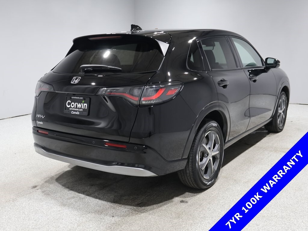 Certified 2024 Honda HR-V EX-L w/BSI SUV