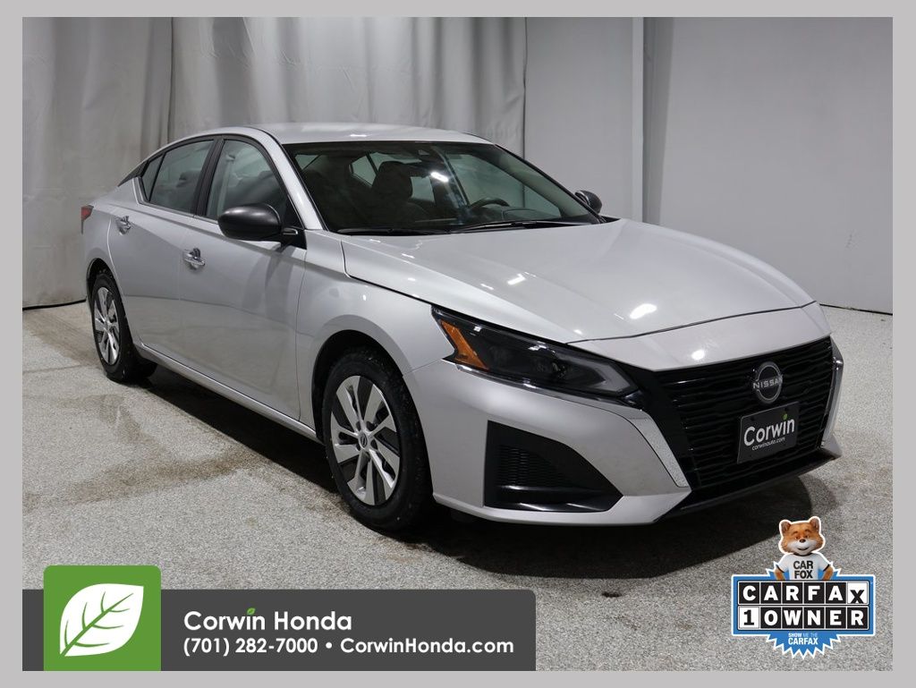 2024 Nissan Altima S