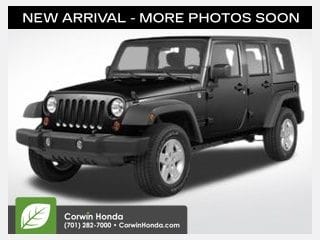 2013 Jeep Wrangler Unlimited Sahara's photo