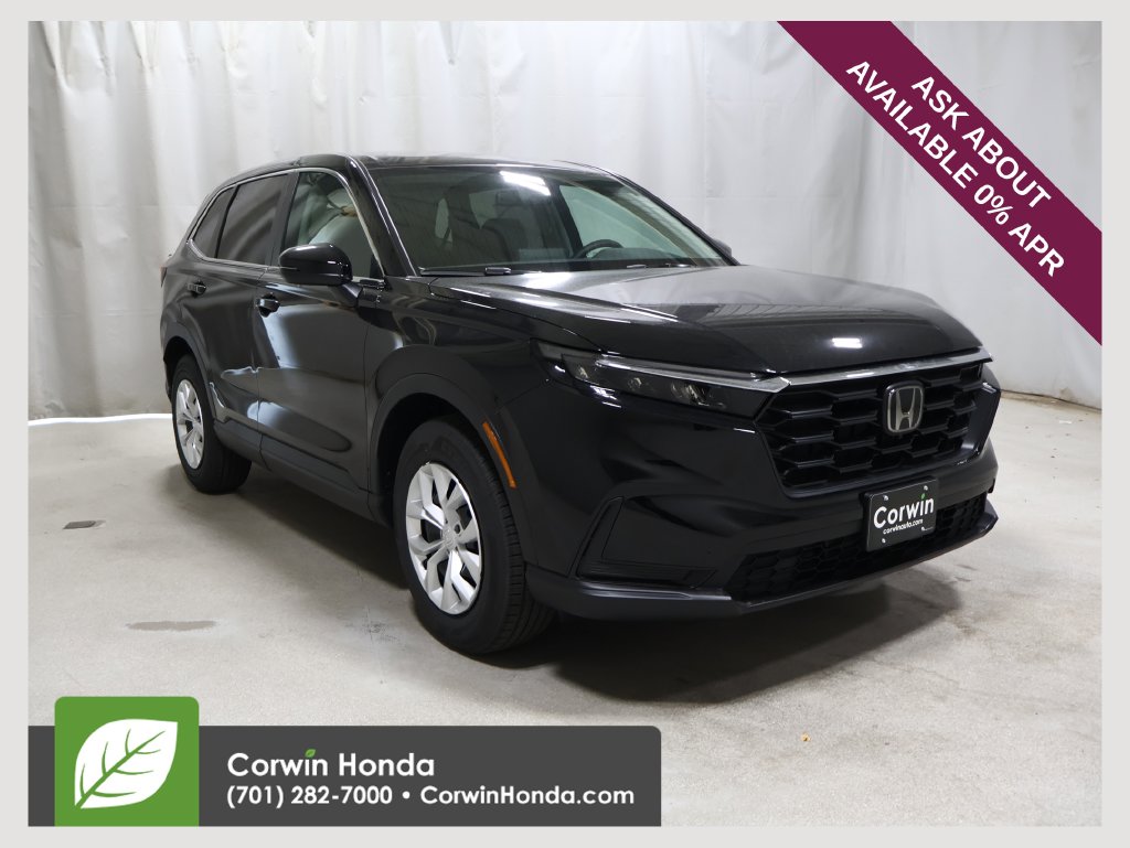 2027 Honda CR-V
