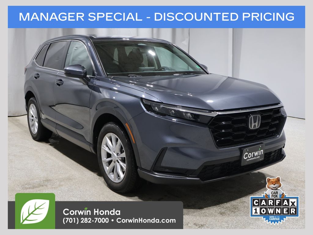 2025 Honda CR-V