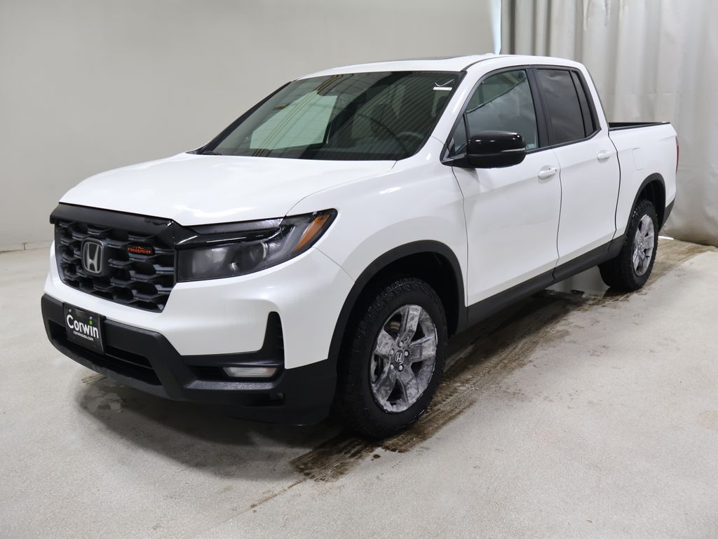 2026 Honda Ridgeline TrailSport photo 3