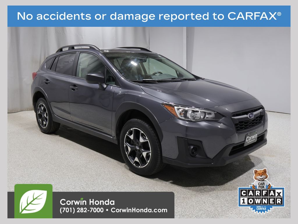 2020 Subaru Crosstrek 2.0i CVT's photo