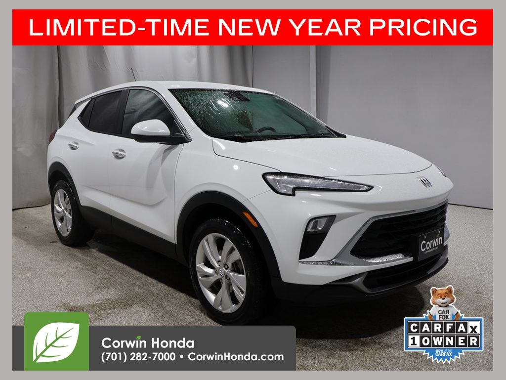 2024 Buick Encore GX Preferred's photo