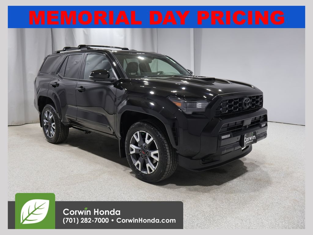 2026 Toyota 4Runner TRD Sport Premium 4WD's photo