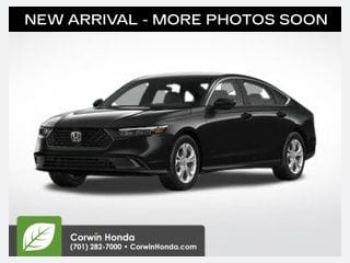 2023 Honda Accord 1.5T LX CVT's photo