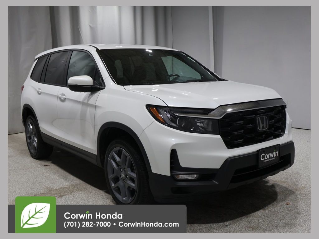 2023 Honda Passport EX-L's photo