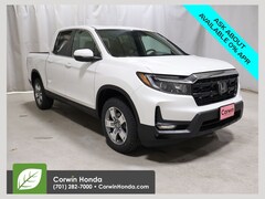 2026 Honda Ridgeline RTL Truck Crew Cab