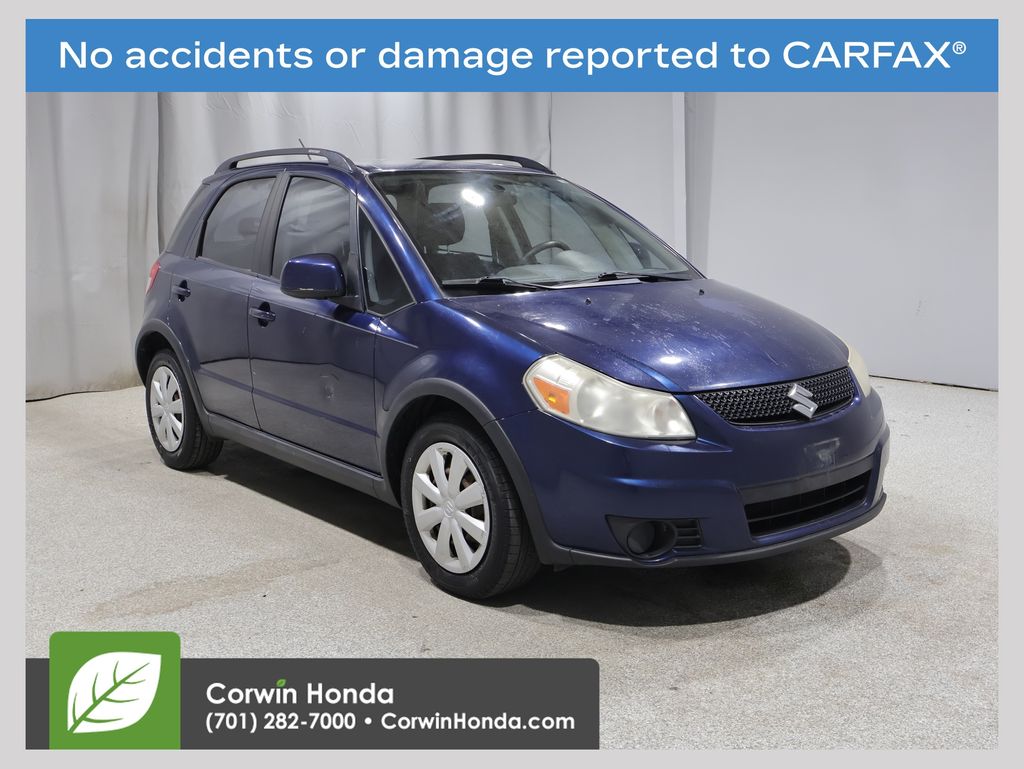 2010 Suzuki sx4-crossover AWD AT's photo
