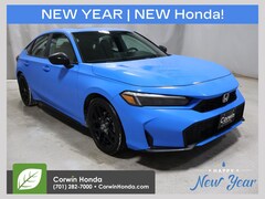 2026 Honda Civic Hybrid Sport Hatchback