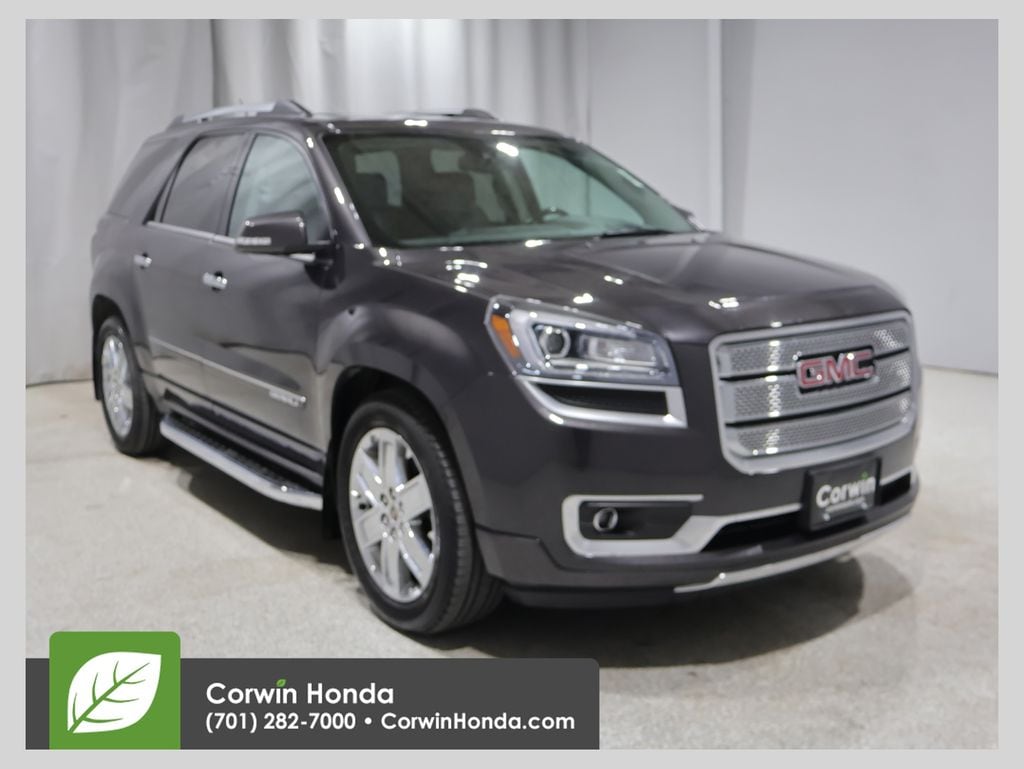 2016 GMC Acadia AWD Denali's photo