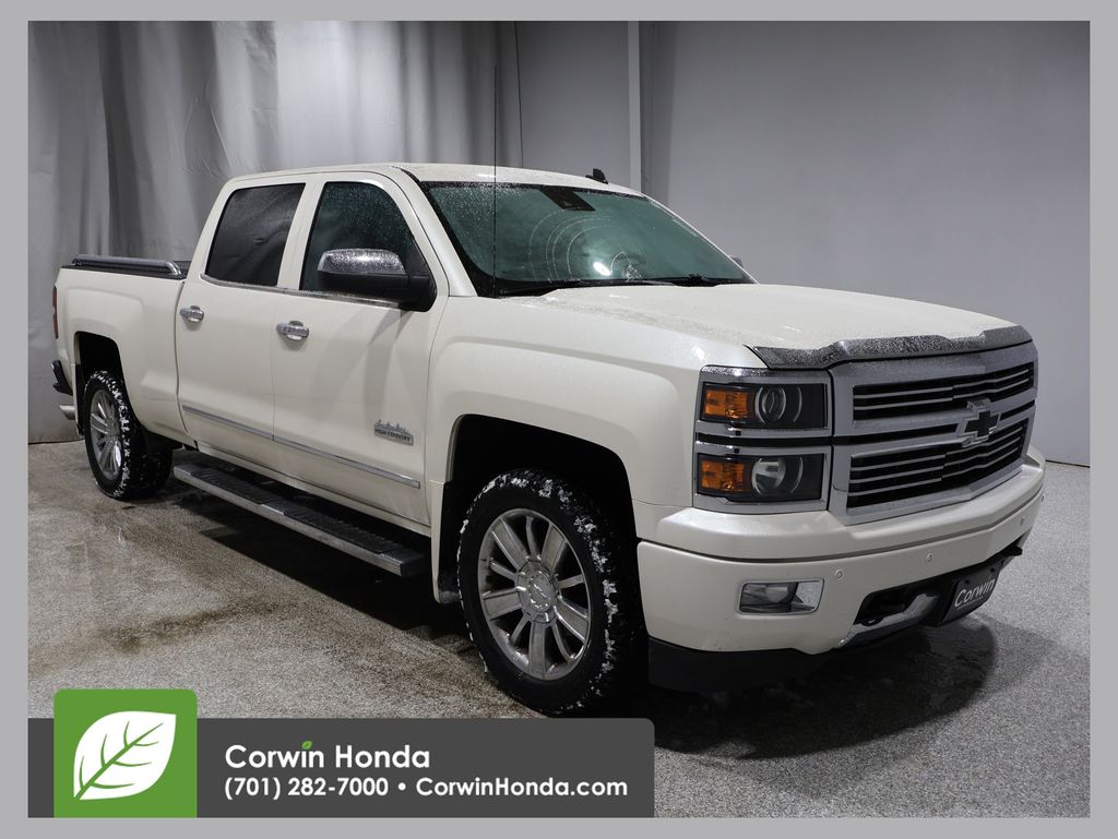 2014 Chevrolet Silverado 1500 High Country's photo