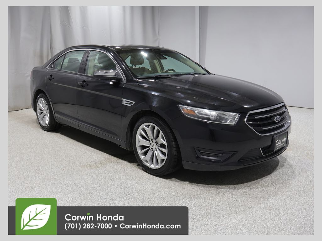 2015 Ford Taurus Limited AWD's photo